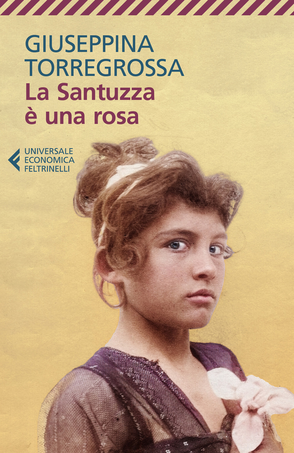 Libro Santuzza è una rosa di Giuseppina Torregrossa - ean 9788807950018 - Feltrinelli