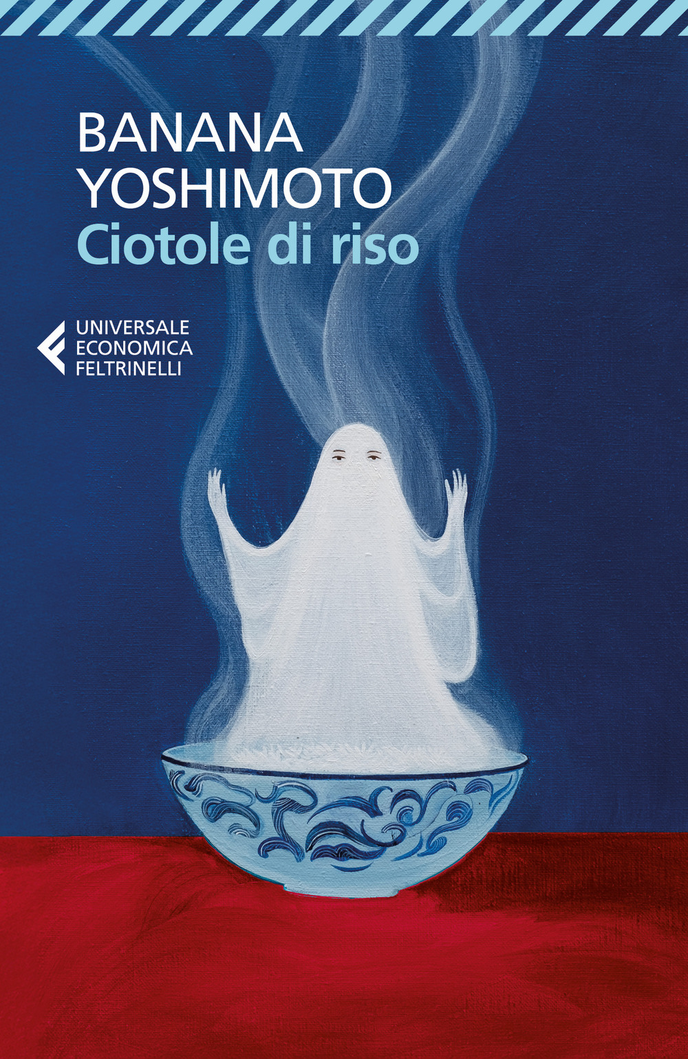 Libro Ciotole di riso. Le strane storie di Fukiage di Banana Yoshimoto - ean 9788807950025 - Feltrinelli