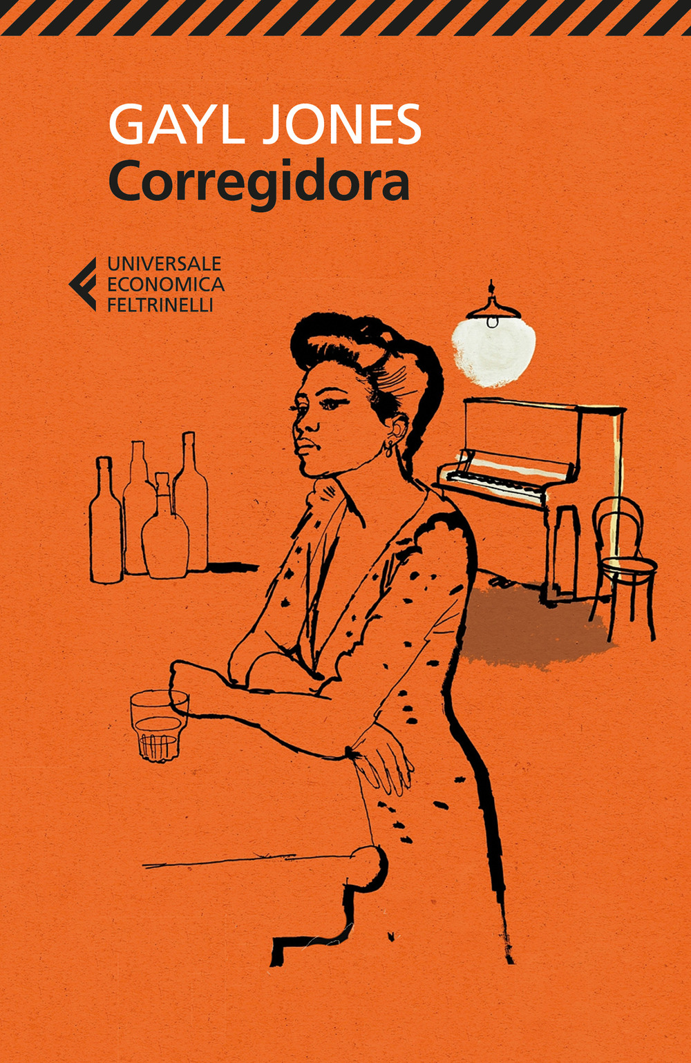 Libro Corregidora di Gayl Jones - ean 9788807950049 - Feltrinelli