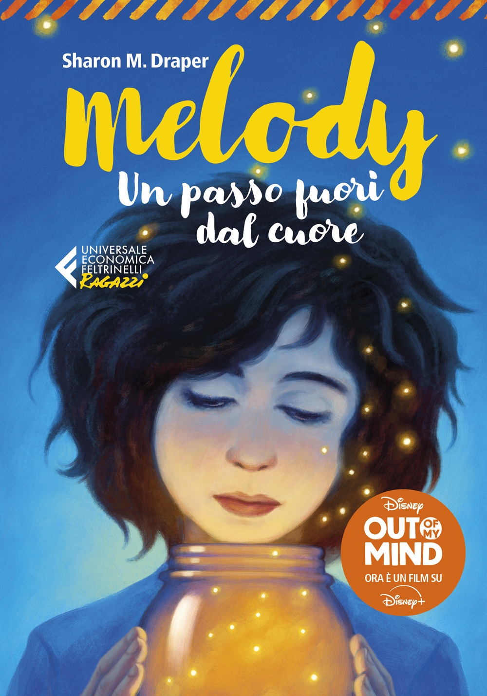 Libro Melody. Un passo fuori dal cuore di Sharon M. Draper - ean 9788807950162 - Feltrinelli
