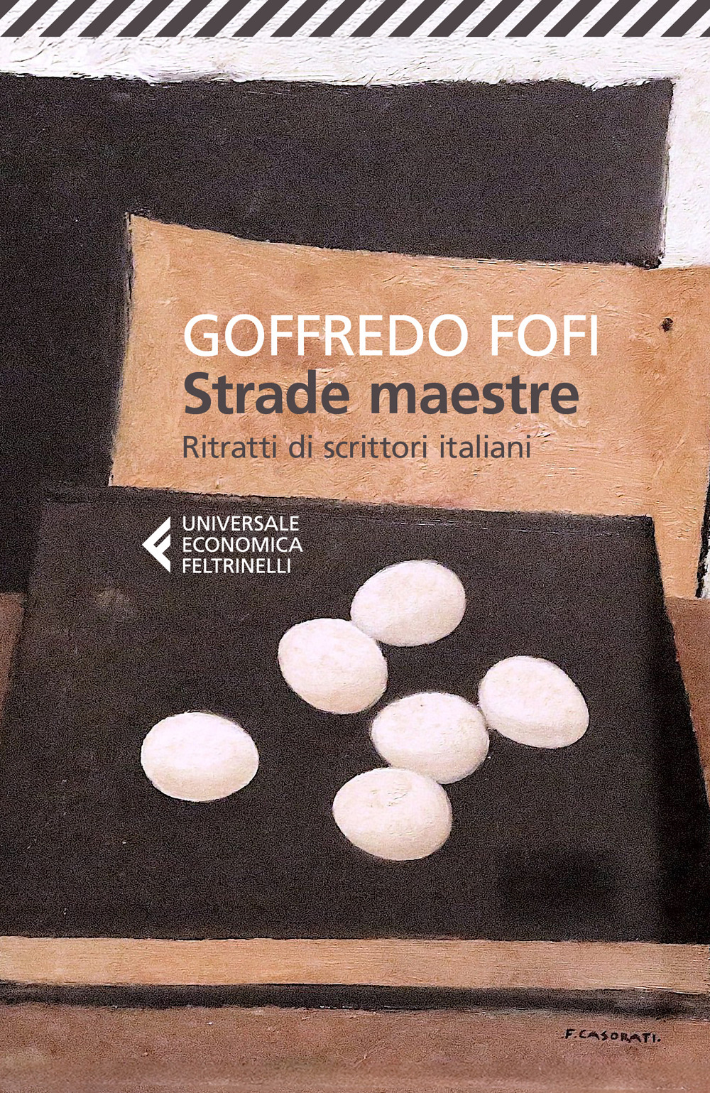 Libro Strade maestre di Goffredo Fofi - ean 9788807950285 - Feltrinelli