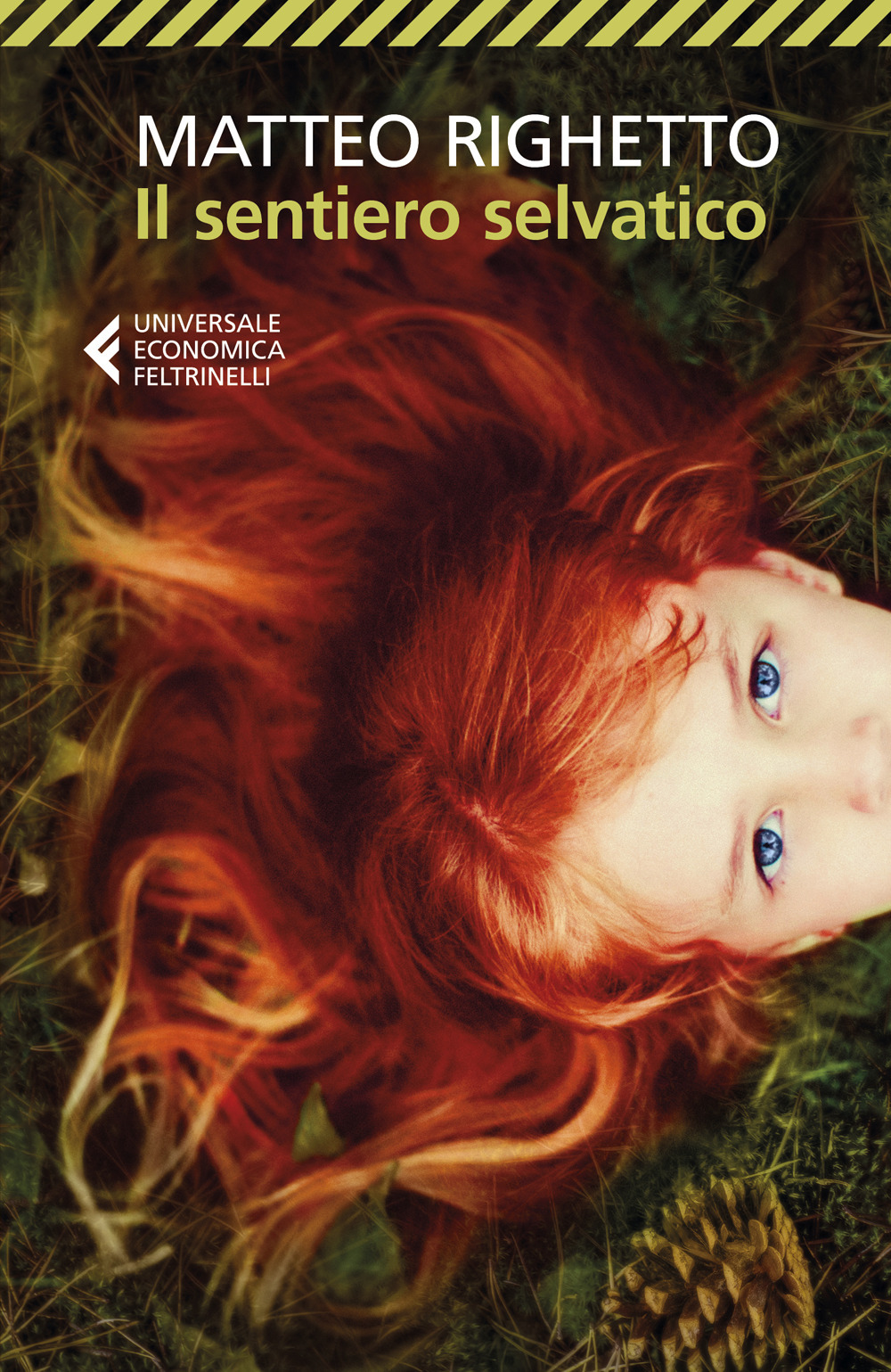 Libro sentiero selvatico di Matteo Righetto - ean 9788807950391 - Feltrinelli