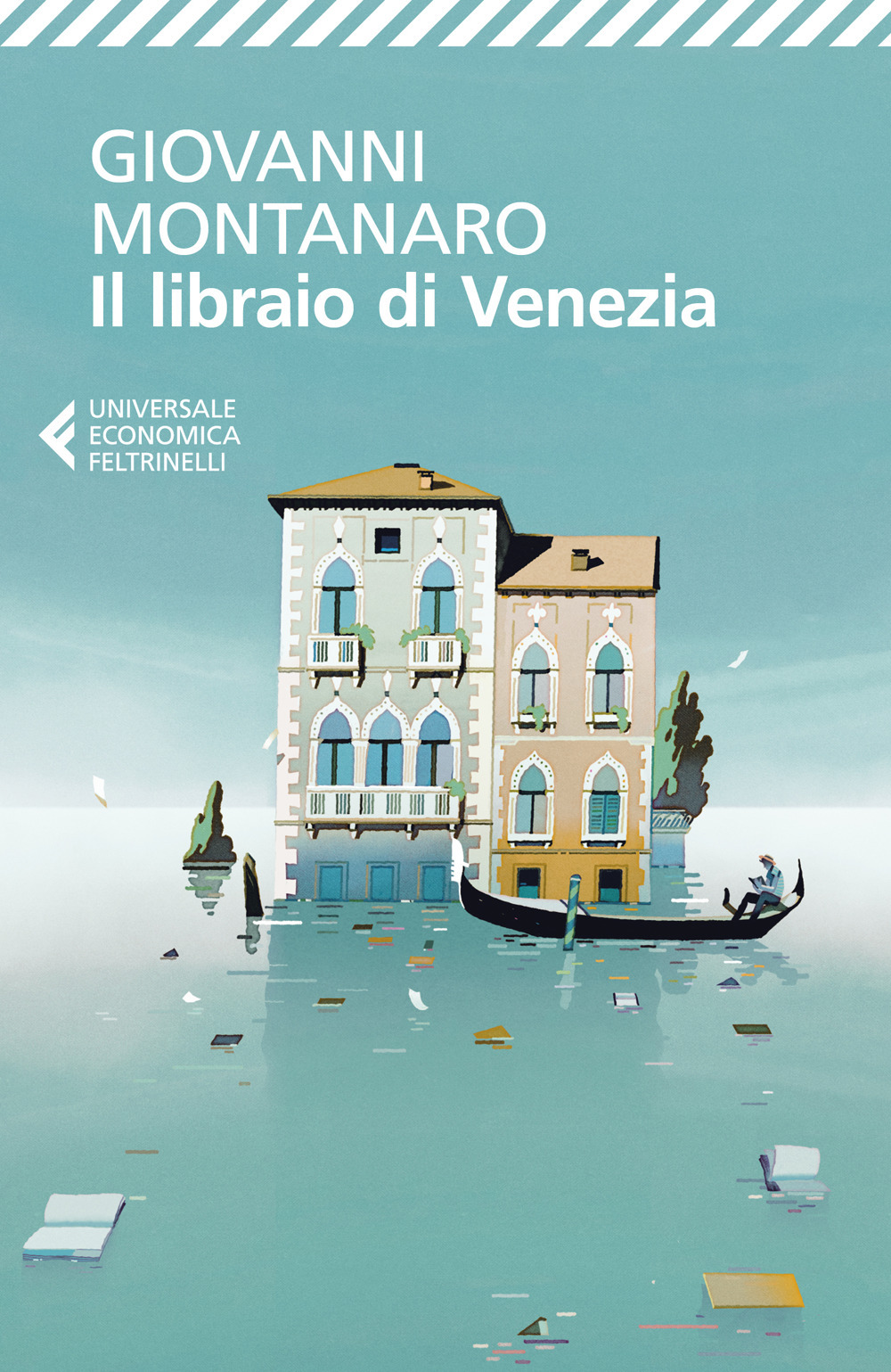 Libro libraio di Venezia di Giovanni Montanaro - ean 9788807950421 - Feltrinelli