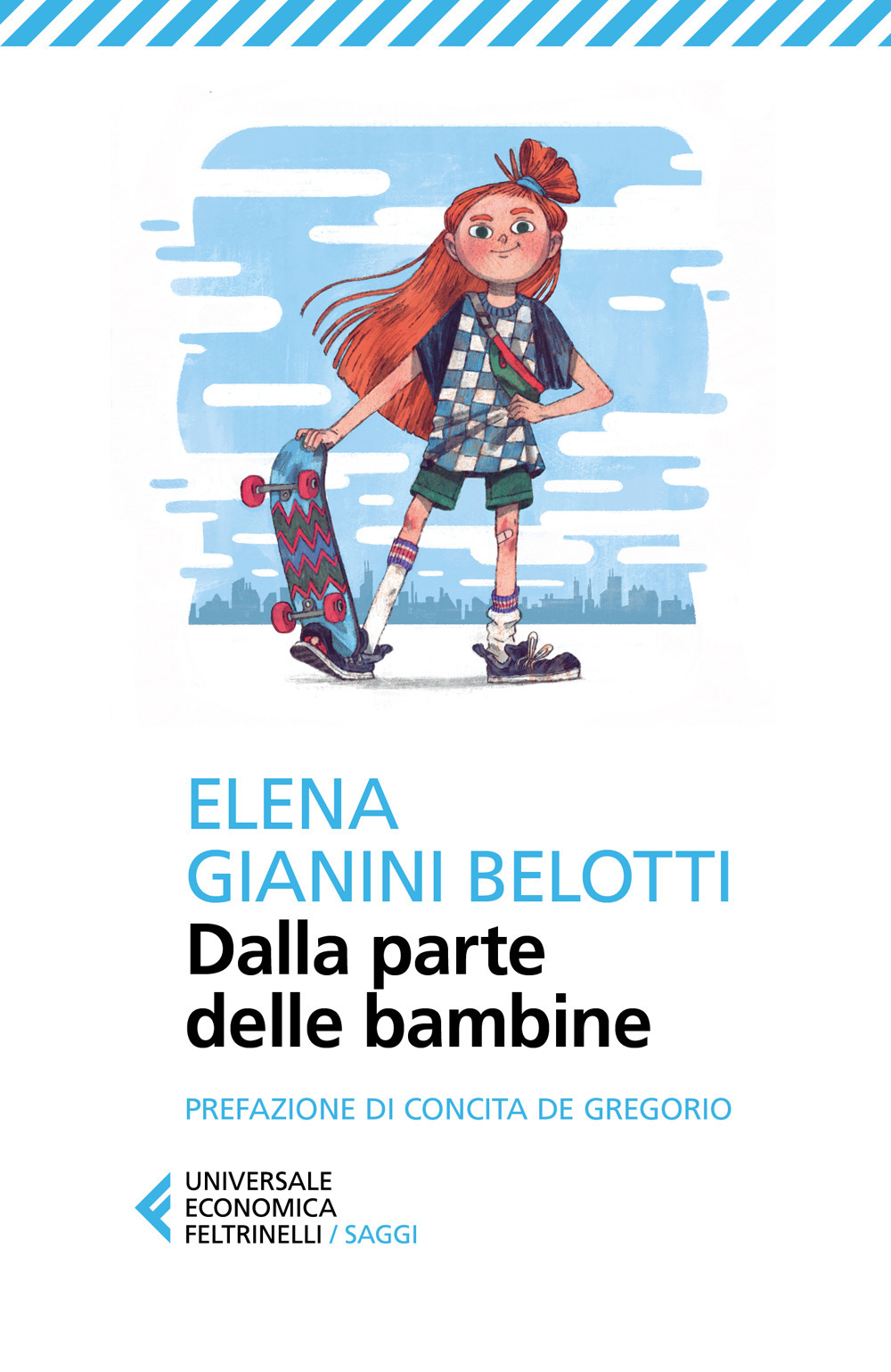 Libro Dalla parte delle bambine di Elena Gianini Belotti - ean 9788807950490 - Feltrinelli