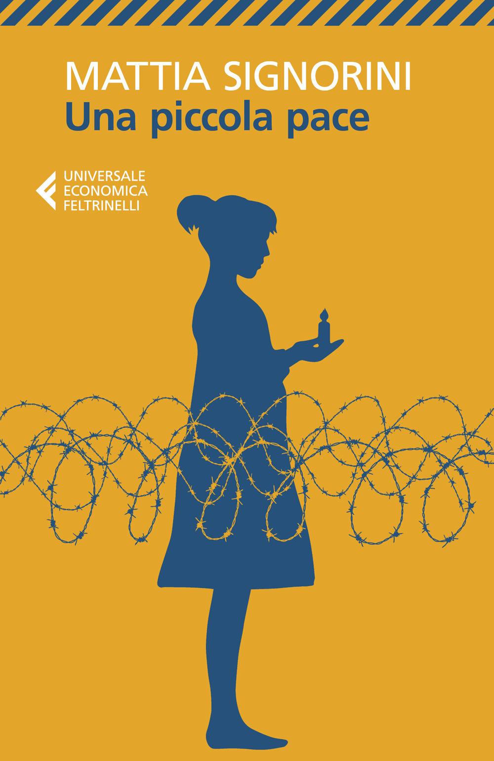 Libro piccola pace di Mattia Signorini - ean 9788807950513 - Feltrinelli