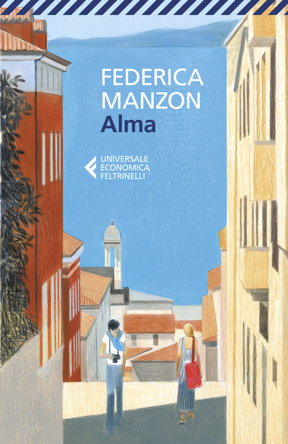 Libro Alma di Federica Manzon - ean 9788807950575 - Feltrinelli