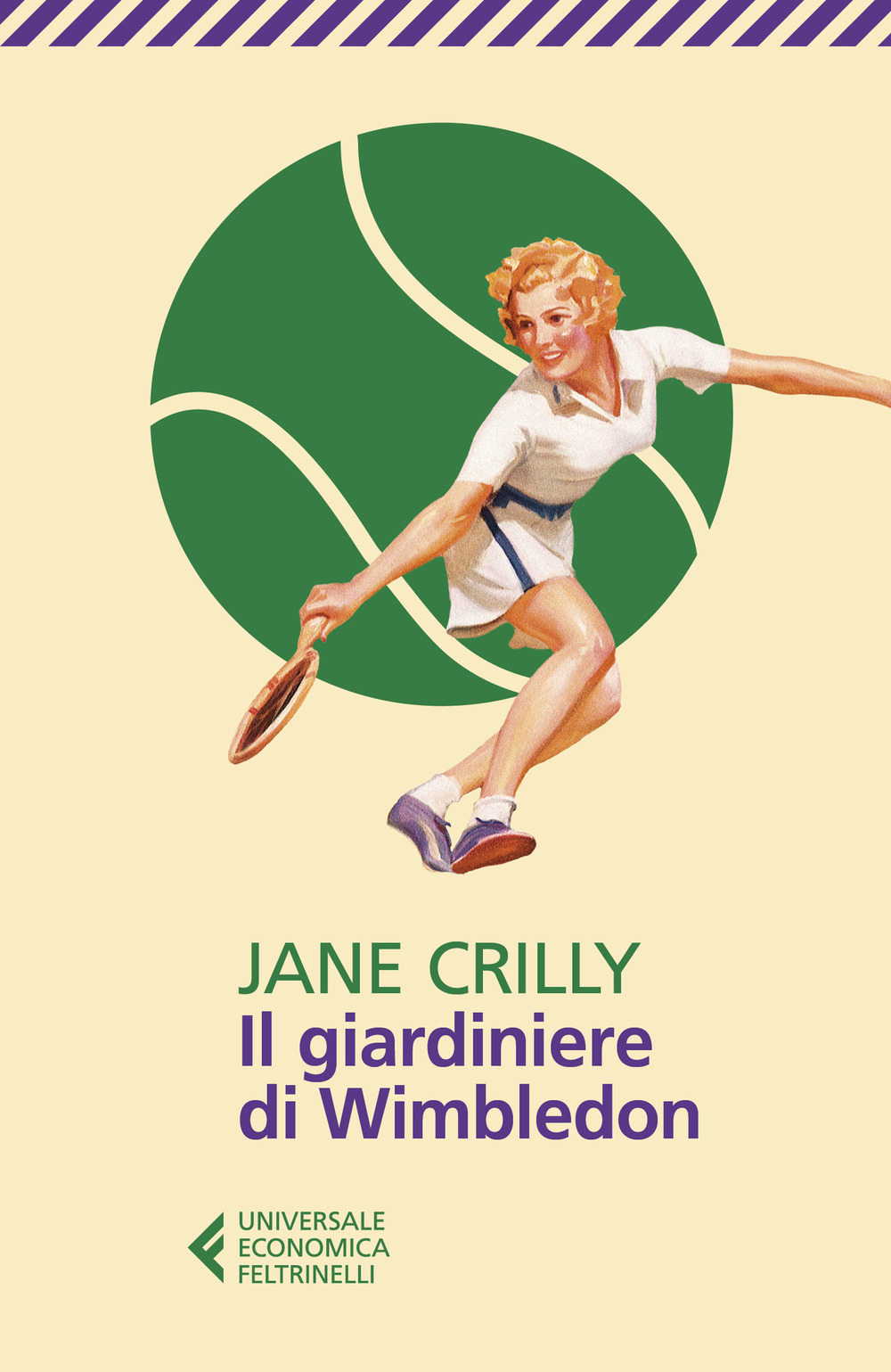Libro giardiniere di Wimbledon di Jane Crilly - ean 9788807950605 - Feltrinelli