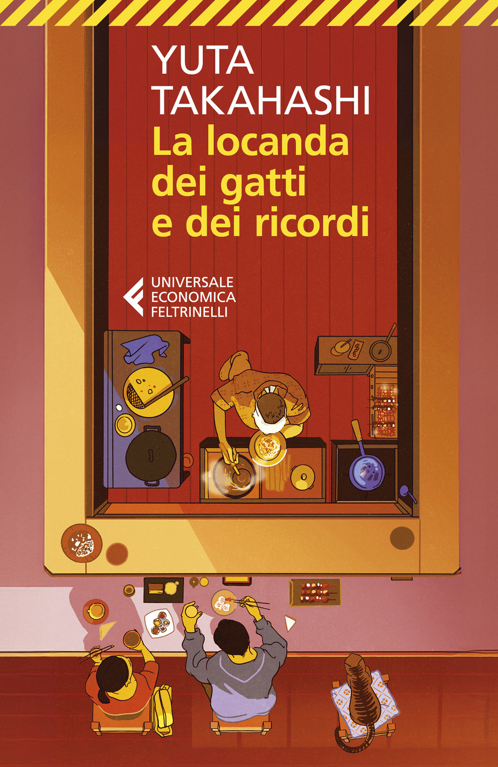 Libro locanda dei gatti e dei ricordi di Yuta Takahashi - ean 9788807950698 - Feltrinelli