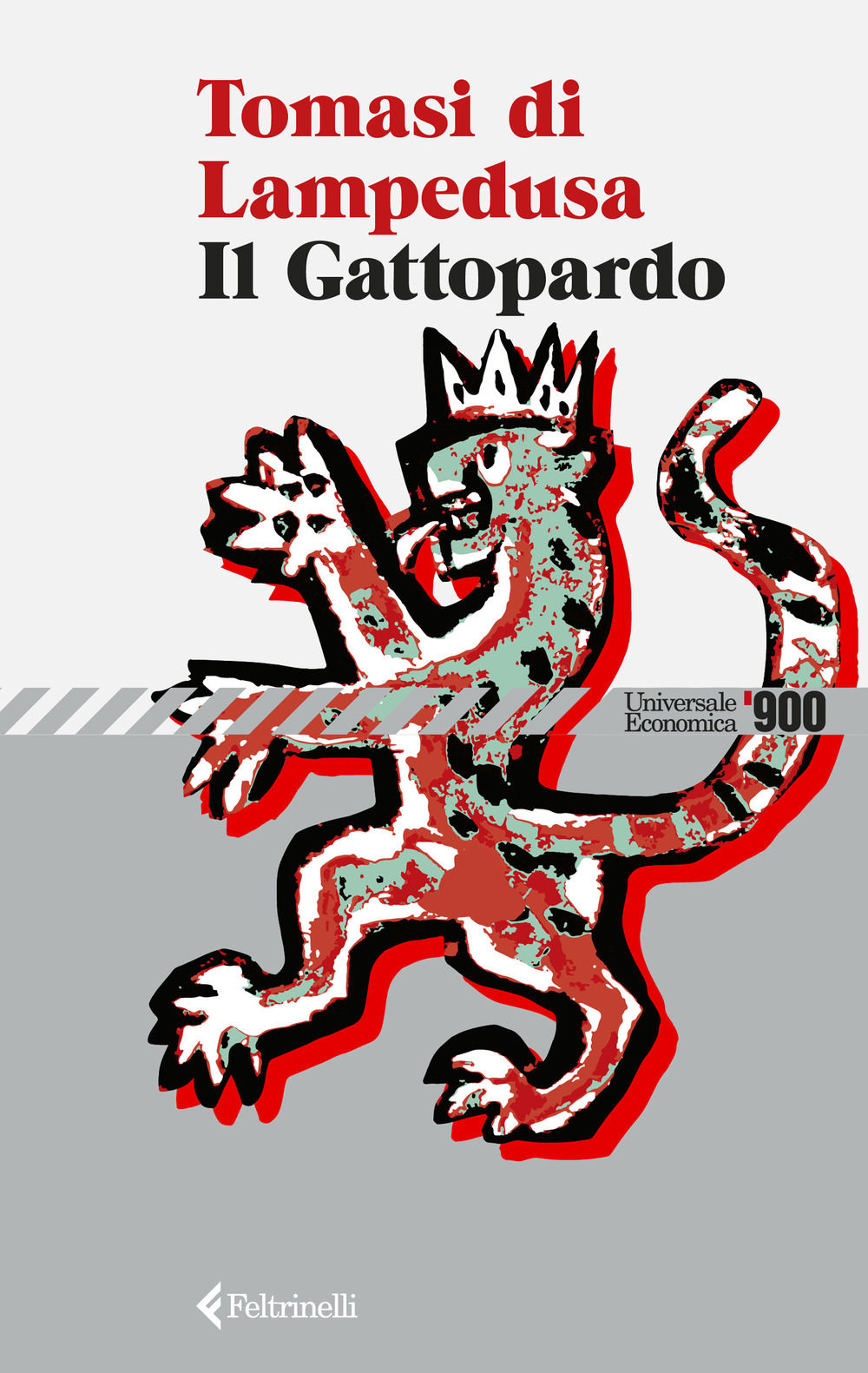 Libro Gattopardo di Giuseppe Tomasi di Lampedusa - ean 9788807950735 - Feltrinelli