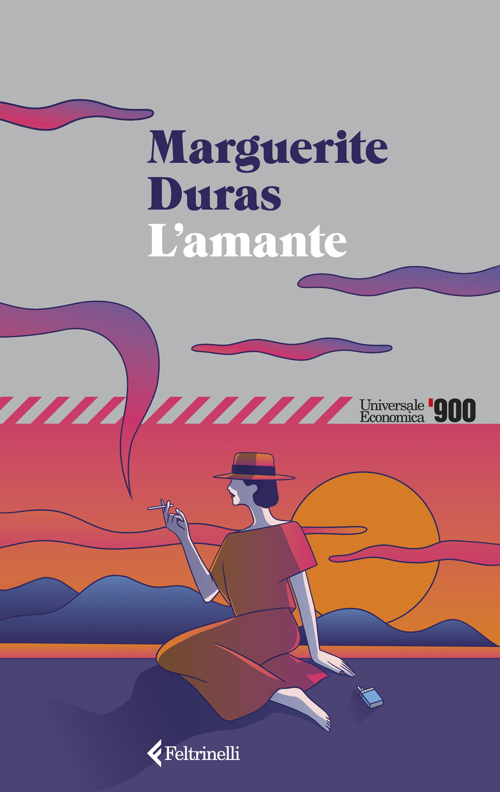 Libro amante di Marguerite Duras - ean 9788807950773 - Feltrinelli