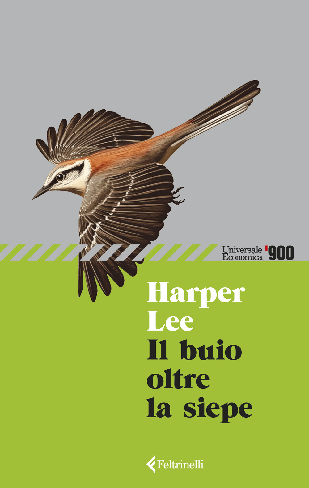 Libro buio oltre la siepe di Harper Lee - ean 9788807950780 - Feltrinelli