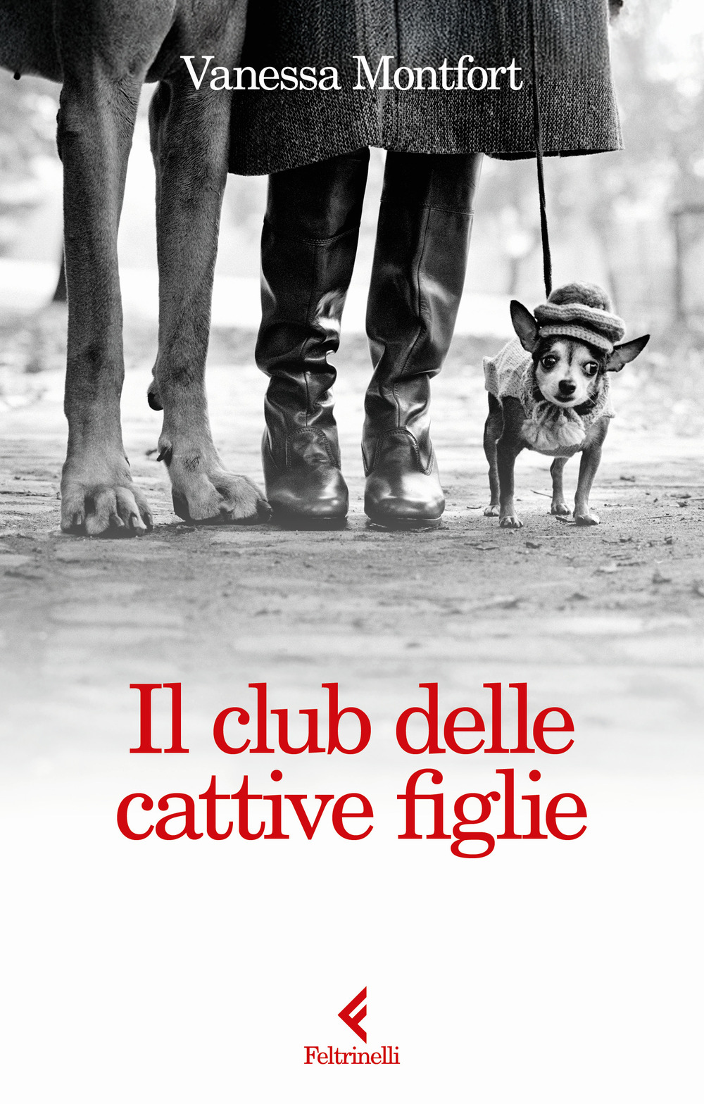 Libro club delle cattive figlie di Vanessa Montfort - ean 9788807970016 - Feltrinelli