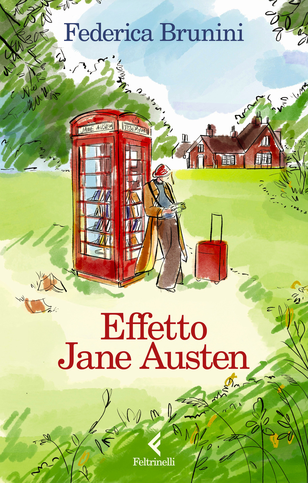 Libro Effetto Jane Austen di Federica Brunini - ean 9788807970023 - Feltrinelli