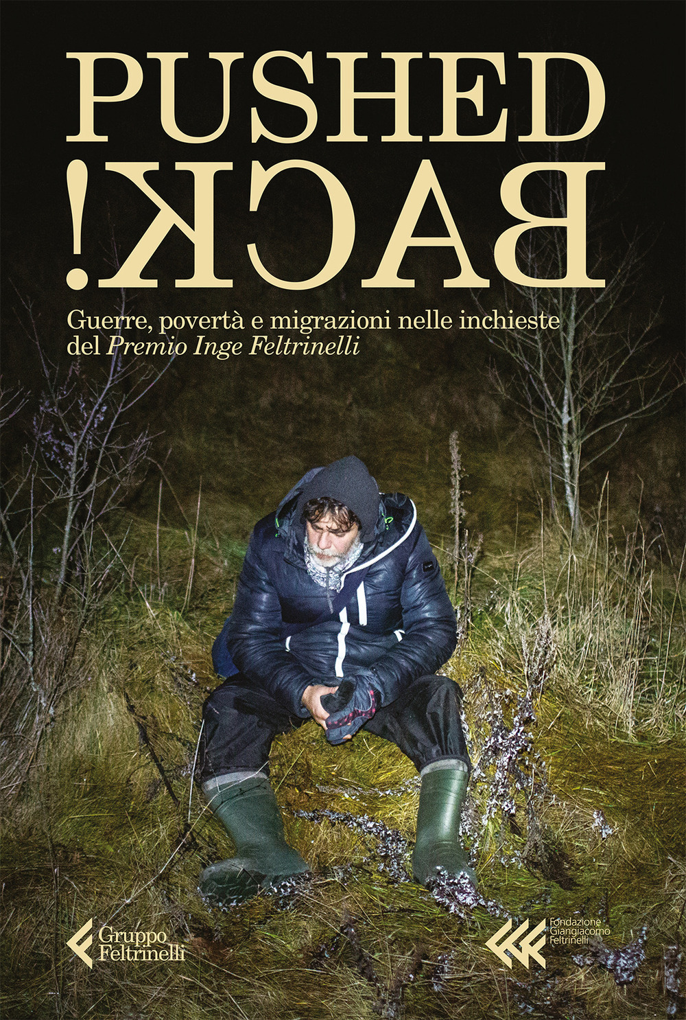 Libro Pushed back! Guerre