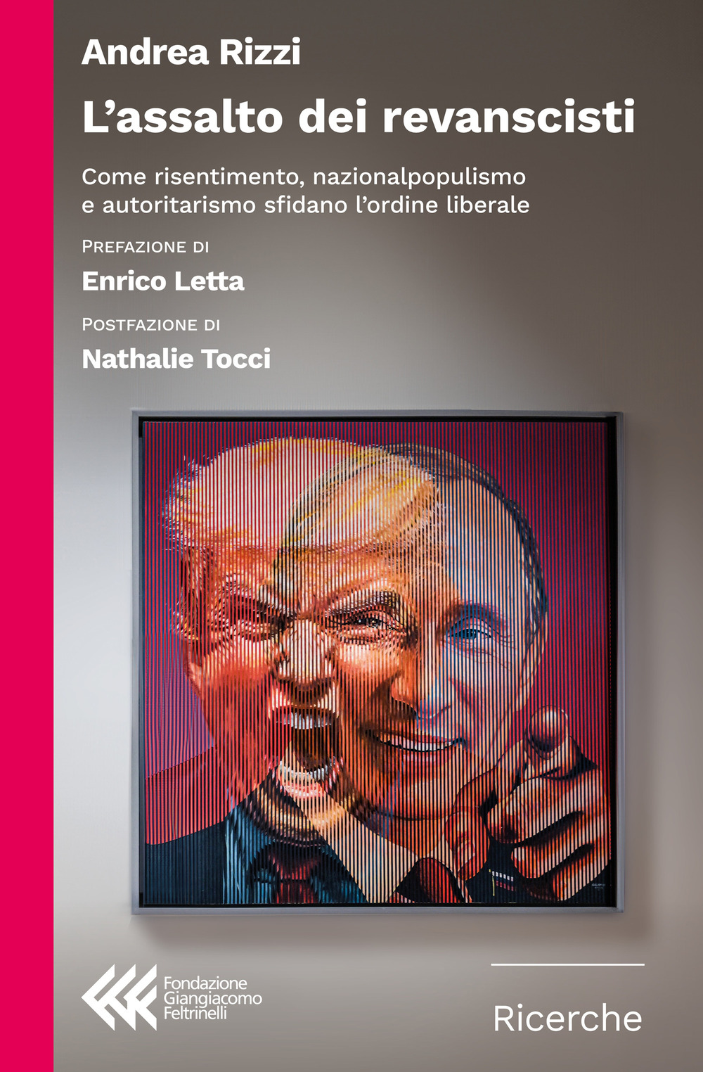 Libro assalto dei revanscisti. Come rinsetimento