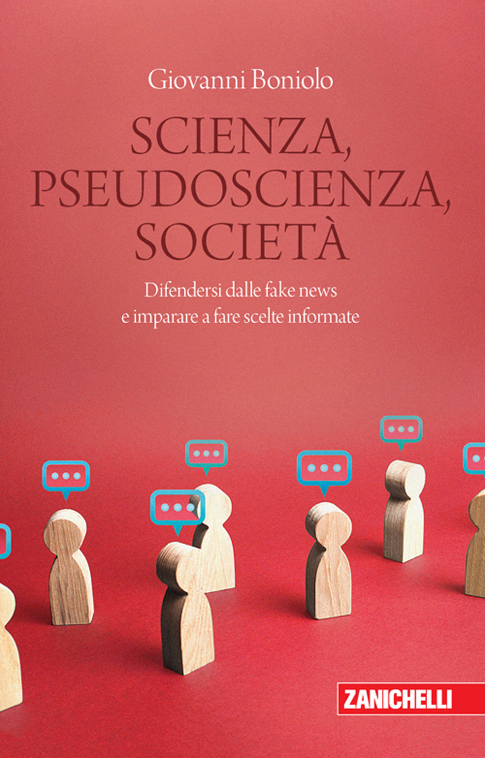 Libro Scienza