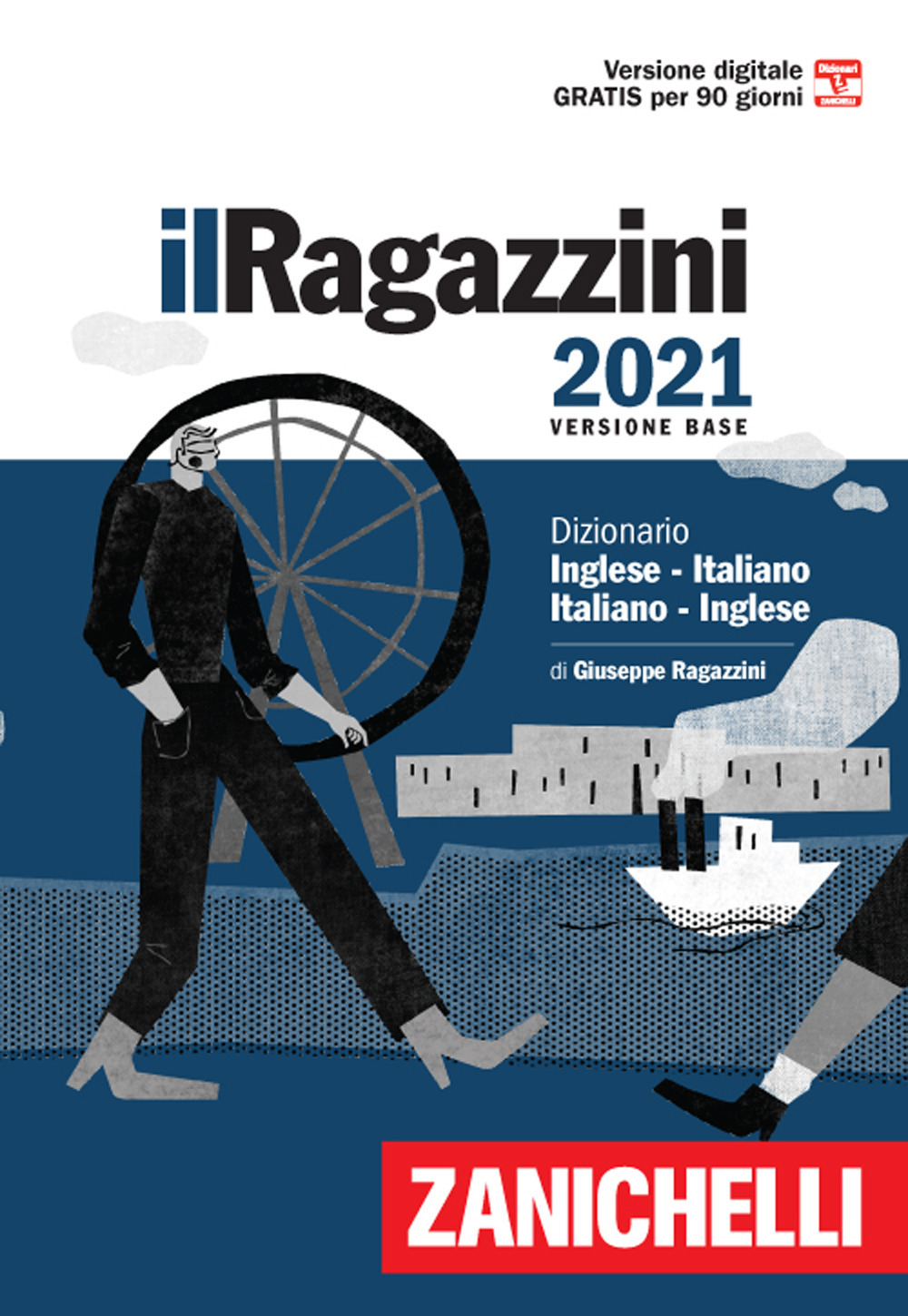 Libro Ragazzini 2021. Dizionario inglese-italiano