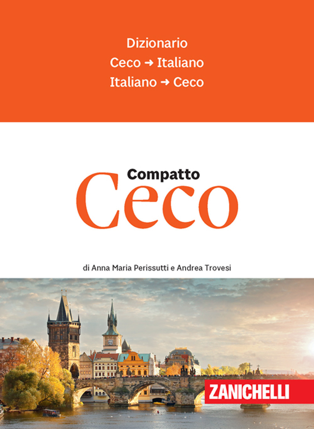 Libro Ceco compatto. Dizionario ceco-italiano