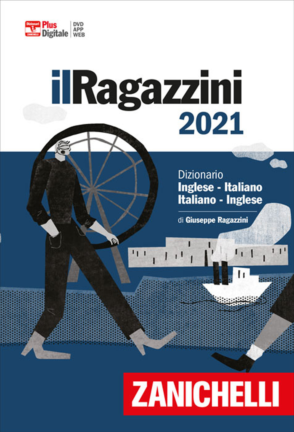 Libro Ragazzini 2021. Dizionario inglese-italiano