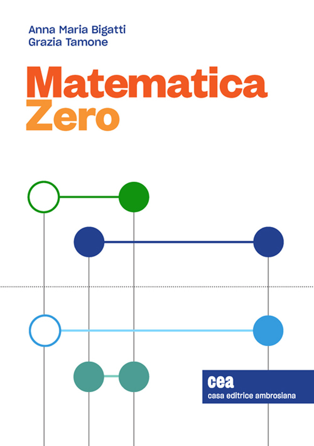 Libro Matematica Zero. Precorso di matematica di Anna Maria Bigatti; Grazia Tamone - ean 9788808620262 - Zanichelli