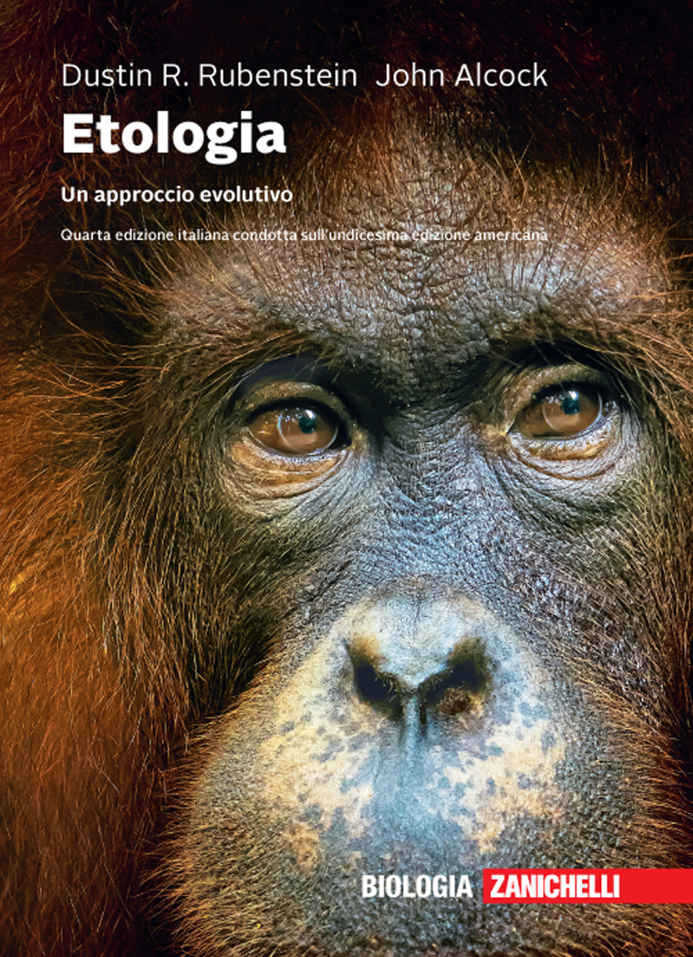 Libro Etologia. Un approccio evolutivo di John Alcock; Dustin R. Rubenstein - ean 9788808920379 - Zanichelli