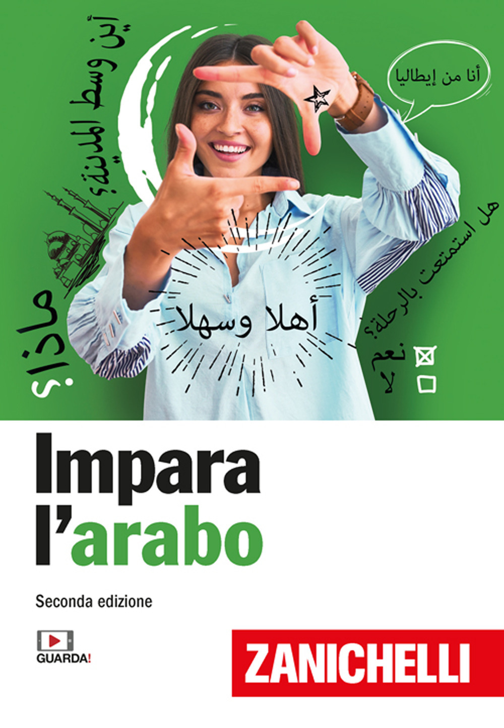 Libro Impara l'arabo con Zanichelli di  - ean 9788808963208 - Zanichelli