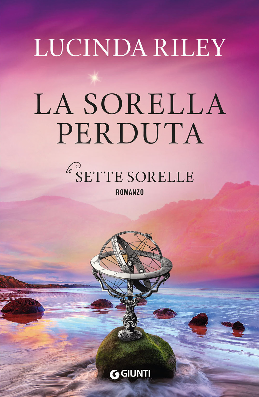 Libro sorella perduta. Le sette sorelle di Lucinda Riley - ean 9788809843523 - Giunti Editore
