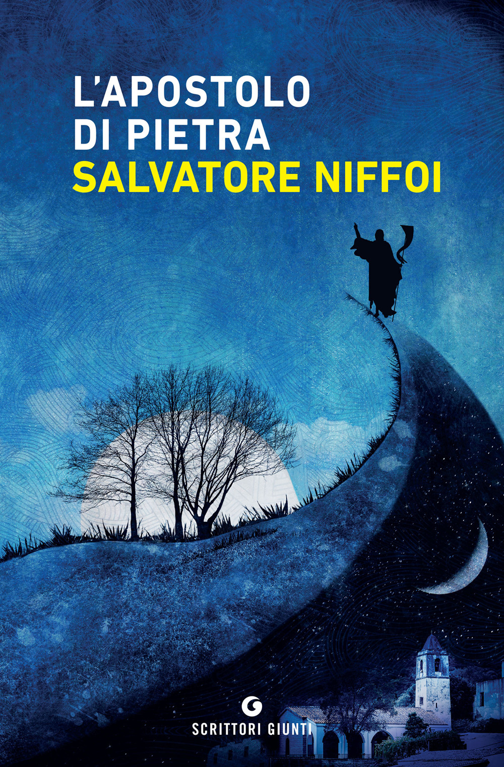 Libro apostolo di pietra di Salvatore Niffoi - ean 9788809849181 - Giunti Editore