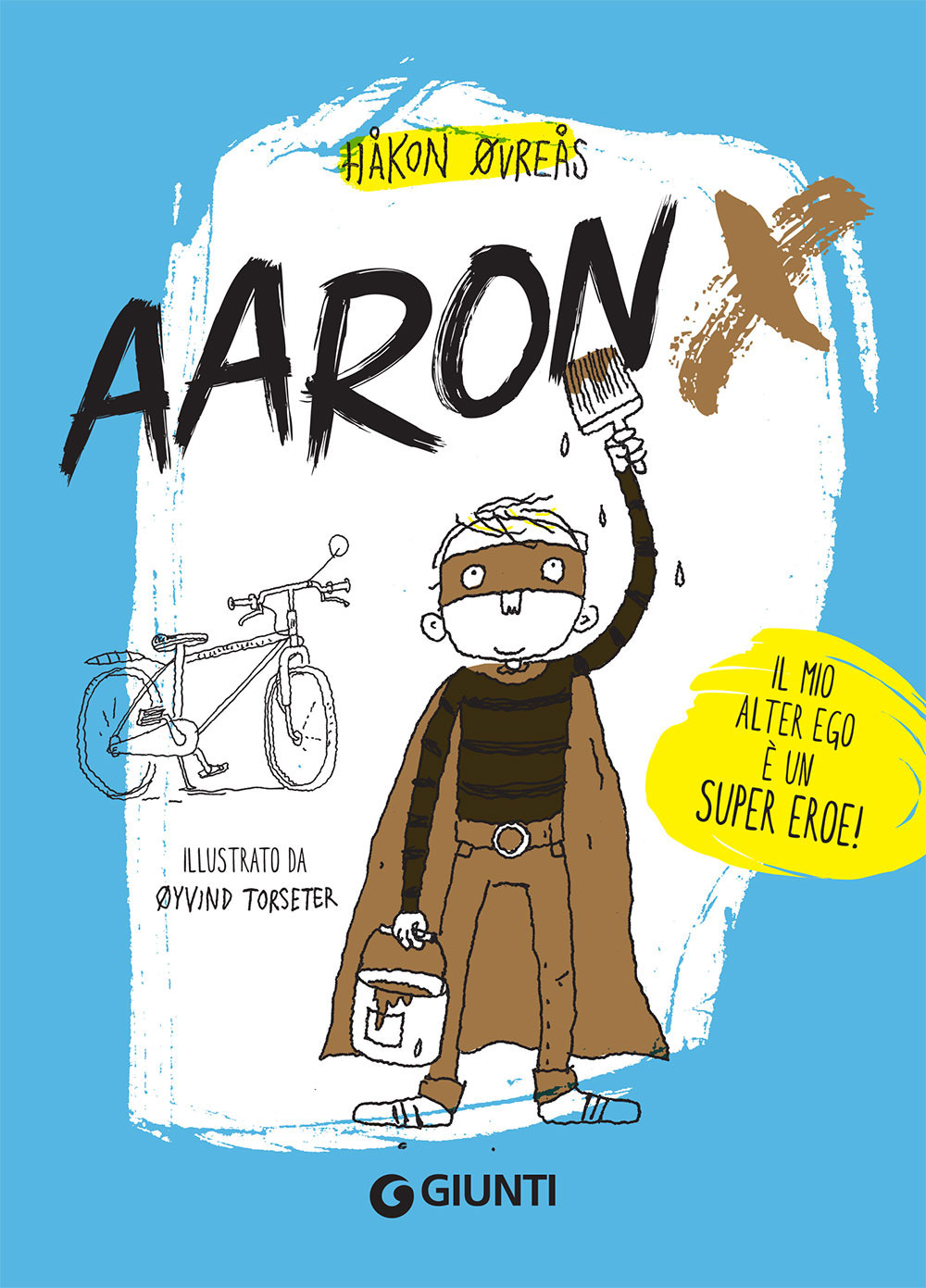 Libro Aaron X di Øvreas Hakon - ean 9788809849273 - Giunti Editore