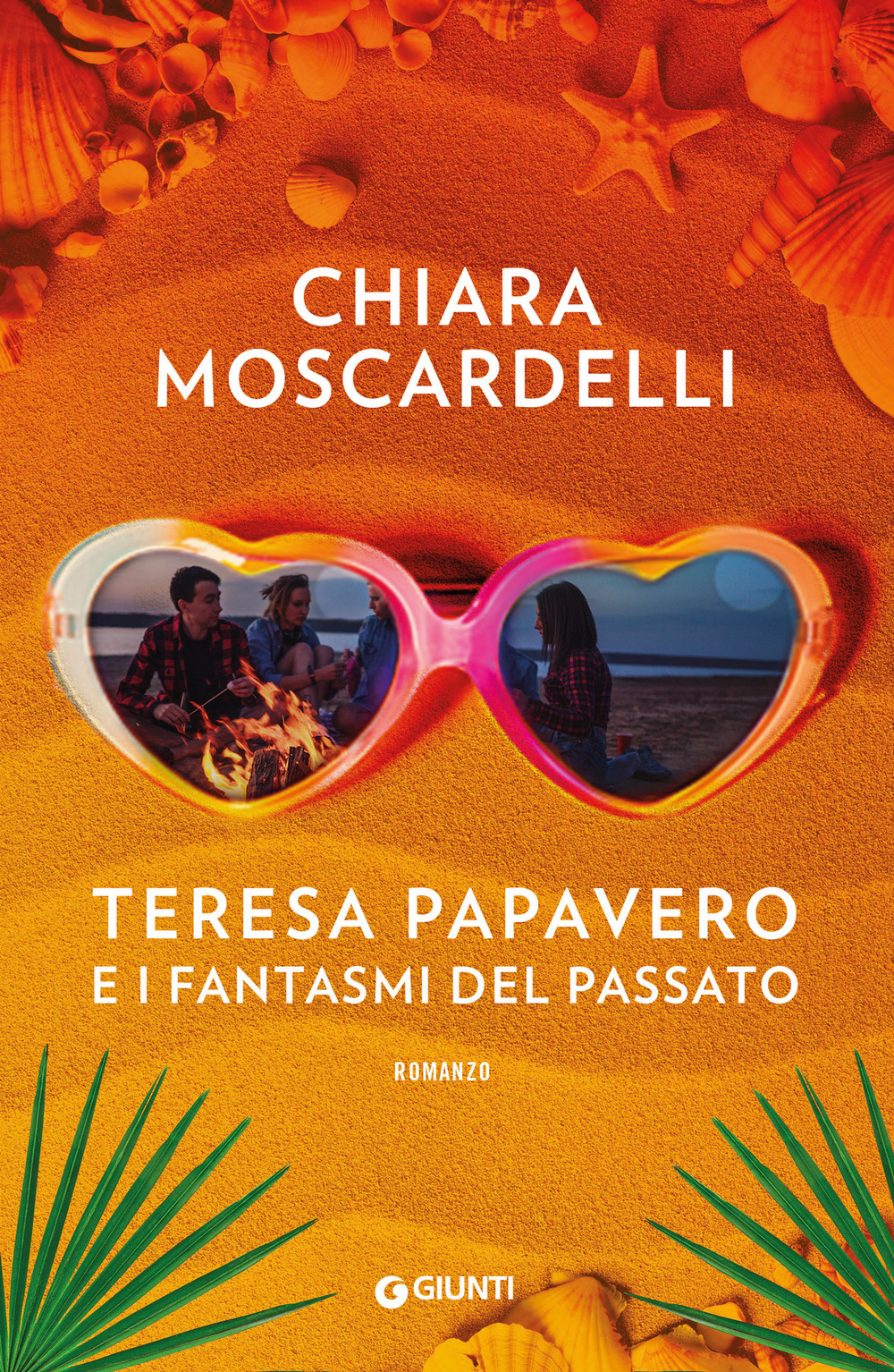 Libro Teresa Papavero e i fantasmi del passato di Chiara Moscardelli - ean 9788809855908 - Giunti Editore