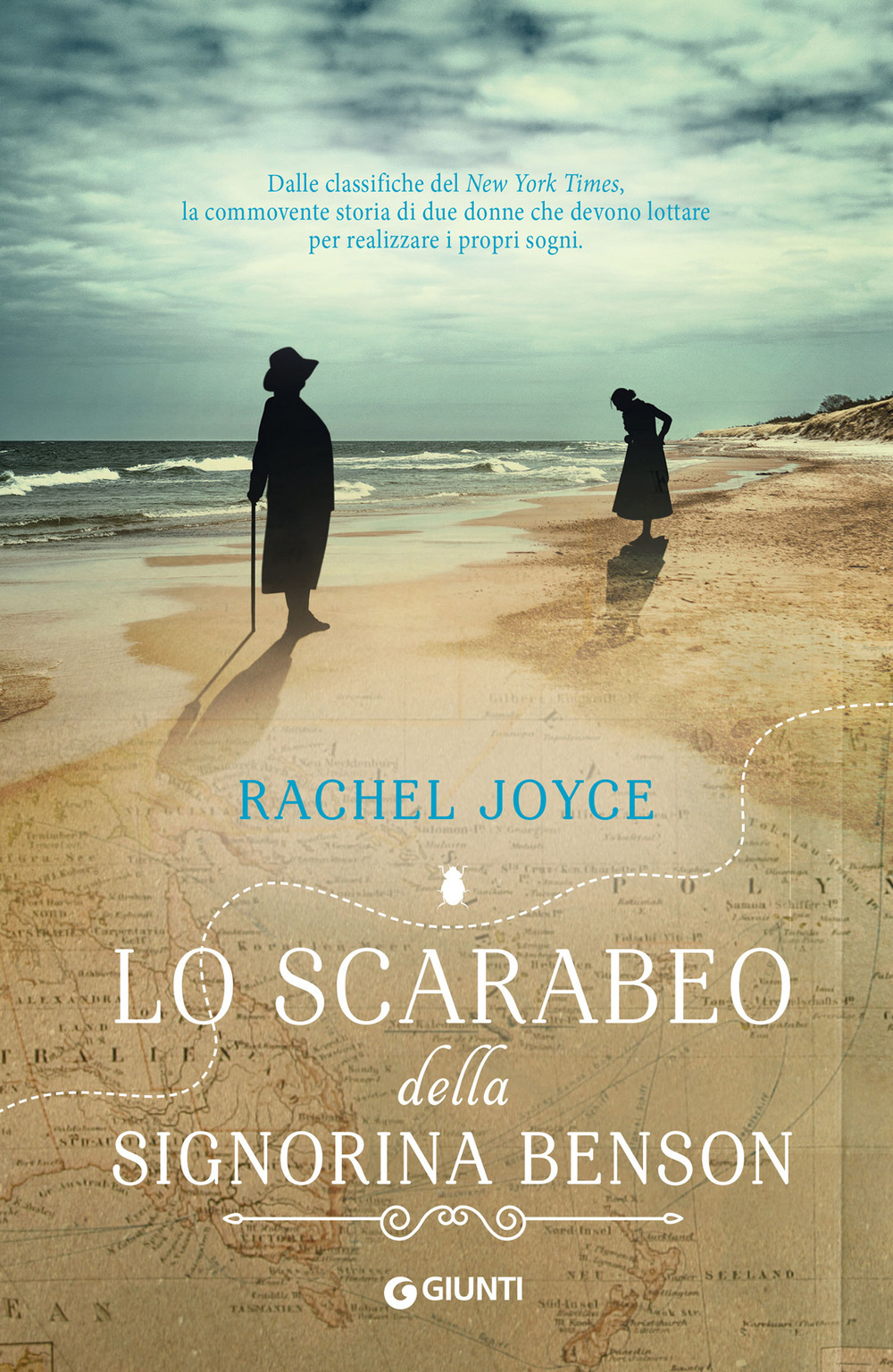 Libro scarabeo della signorina Benson di Rachel Joyce - ean 9788809864283 - Giunti Editore