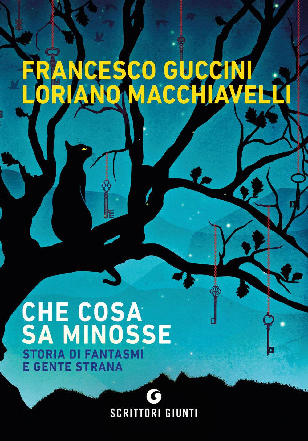 Libro Che cosa sa Minosse di Francesco Guccini; Loriano Macchiavelli - ean 9788809869066 - Giunti Editore