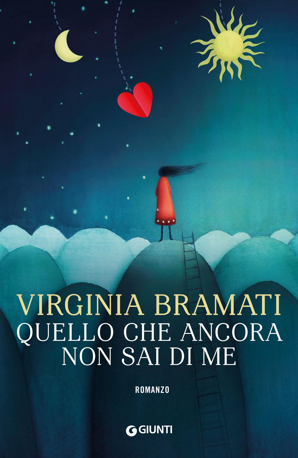 Libro Quello che ancora non sai di me di Virginia Bramati - ean 9788809869080 - Giunti Editore