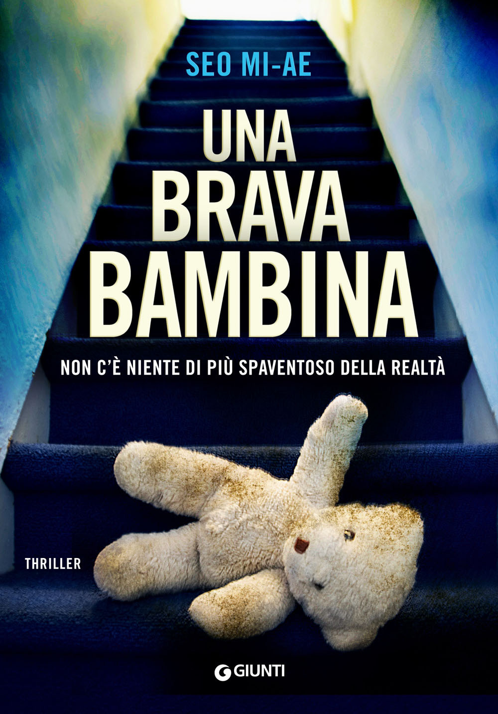 Libro brava bambina di Mi-ae Seo - ean 9788809872776 - Giunti Editore