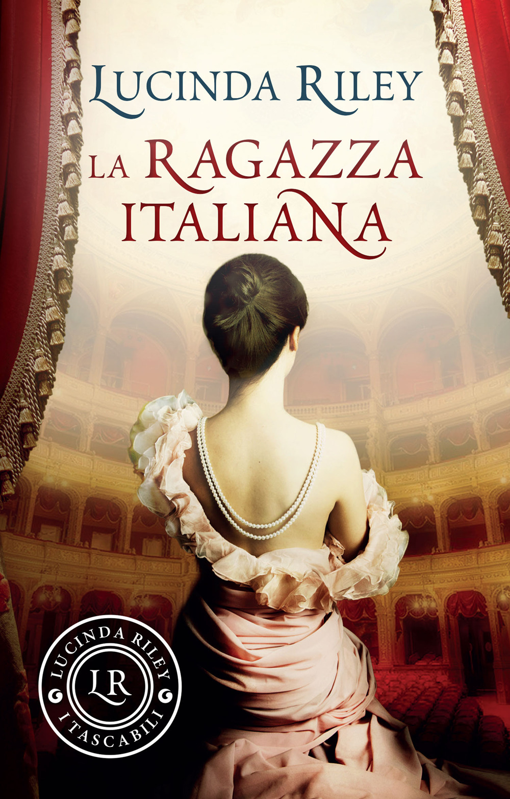 Libro ragazza italiana di Lucinda Riley - ean 9788809873421 - Giunti Editore