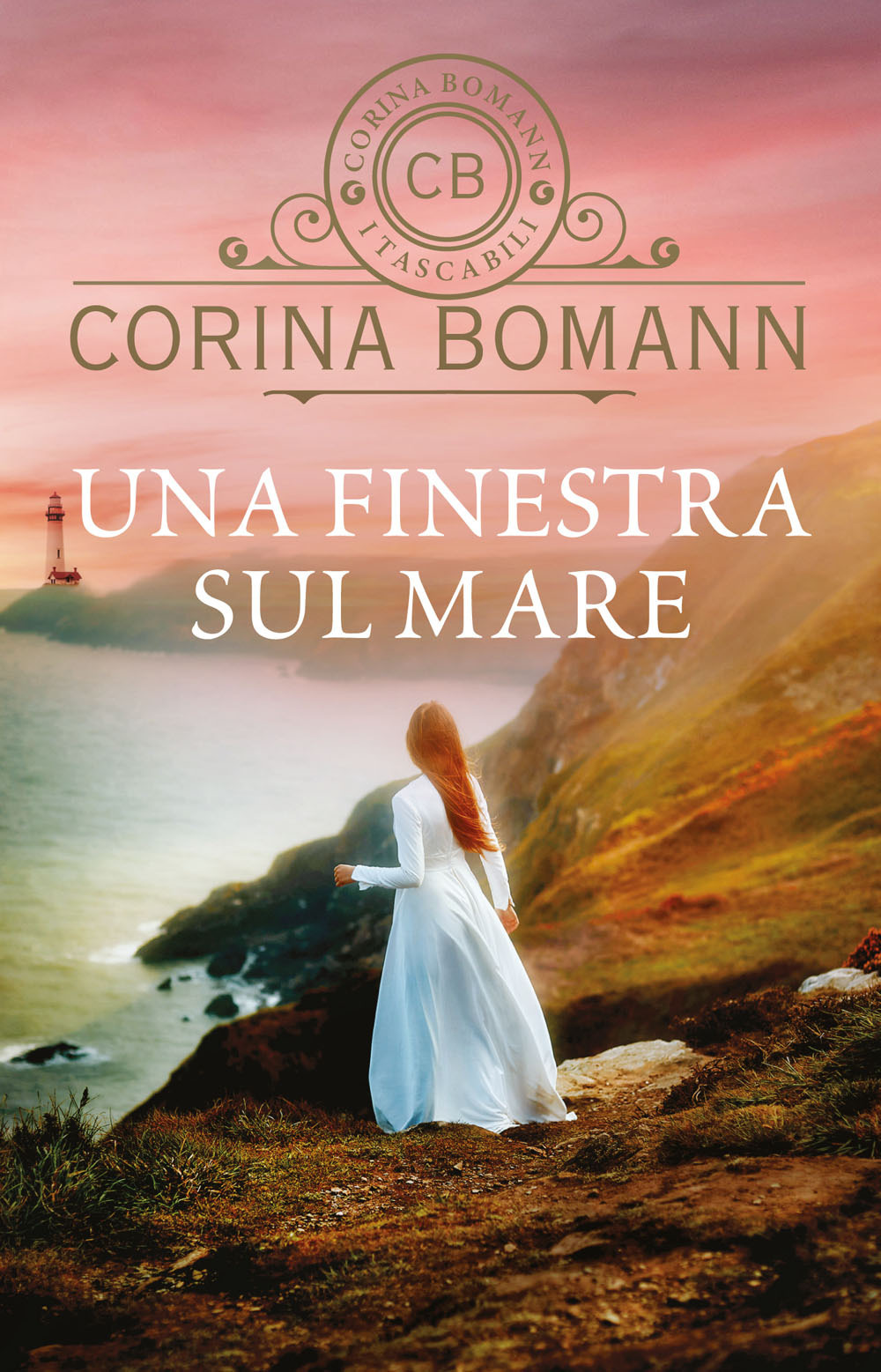 Libro finestra sul mare di Corina Bomann - ean 9788809873445 - Giunti Editore