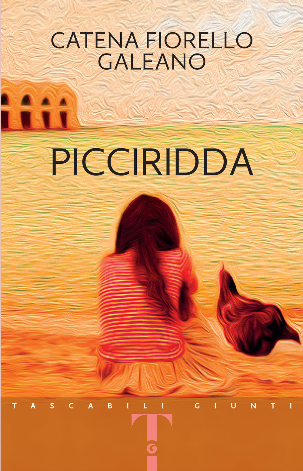 Libro Picciridda di Catena Fiorello Galeano - ean 9788809874008 - Giunti Editore