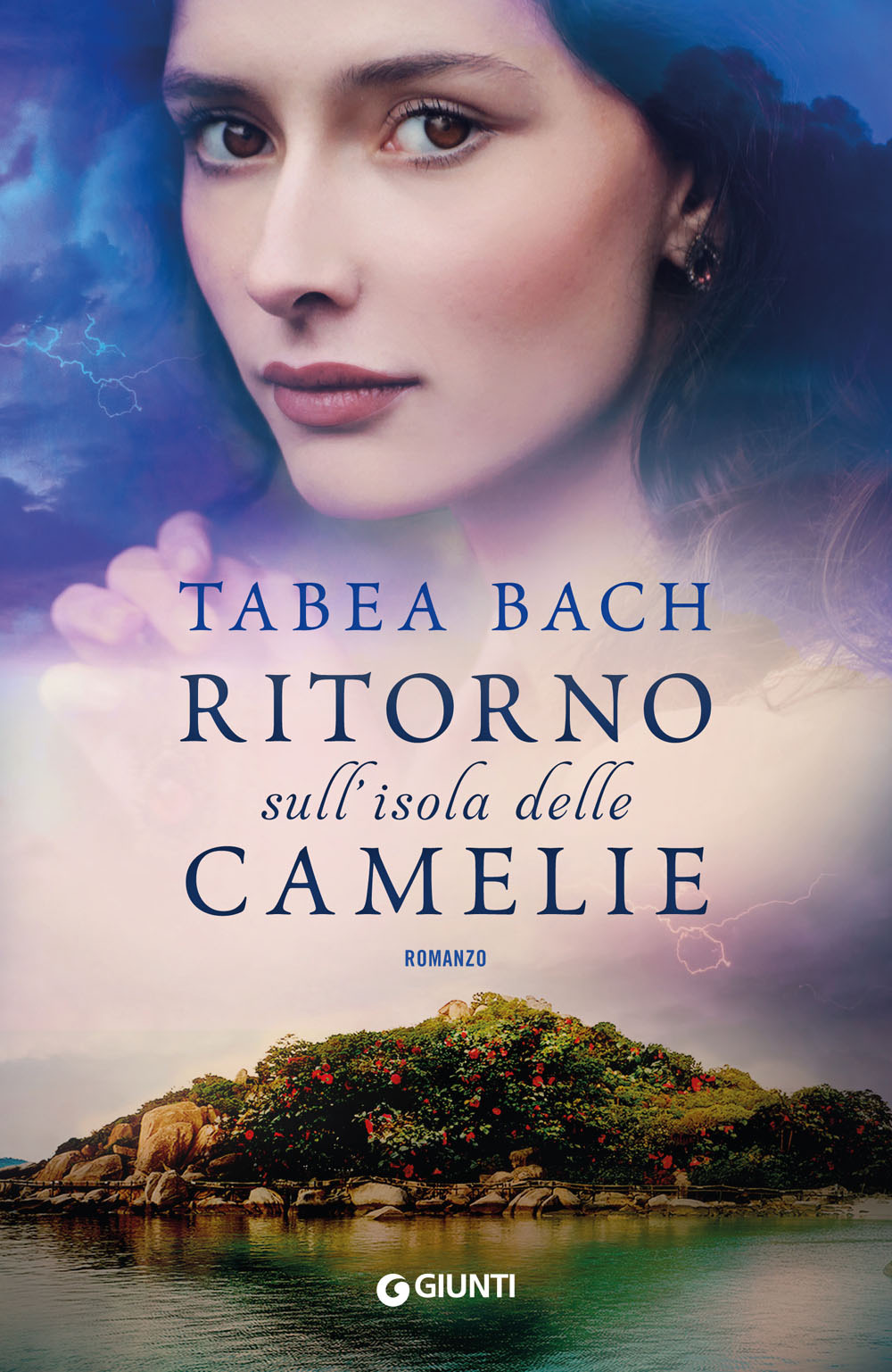 Libro Ritorno sull'isola delle camelie di Tabea Bach - ean 9788809875784 - Giunti Editore