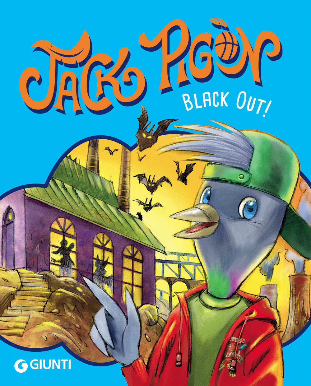 Libro Black out! Jack Pigòn di Francesco Gungui - ean 9788809875814 - Giunti Editore