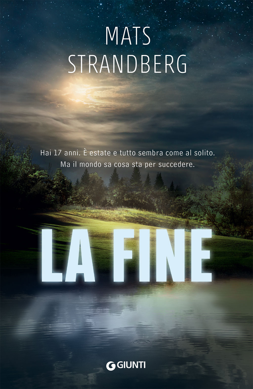 Libro fine di Mats Strandberg - ean 9788809879126 - Giunti Editore