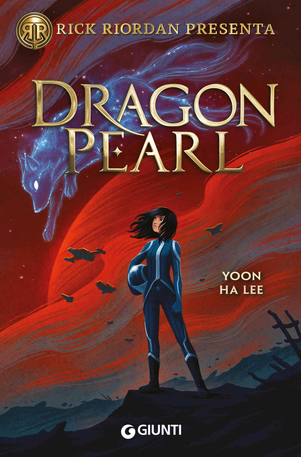 Libro Dragon pearl di Yoon Ha Lee - ean 9788809879133 - Giunti Editore