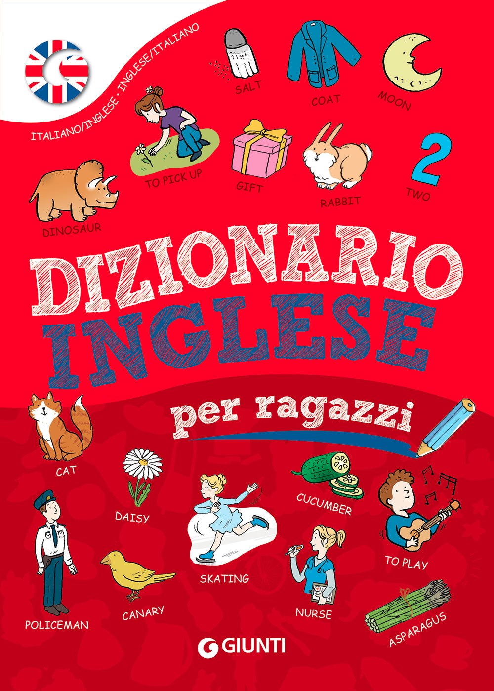 Libro Dizionario inglese per ragazzi di Margherita Giromini - ean 9788809879683 - Giunti Editore