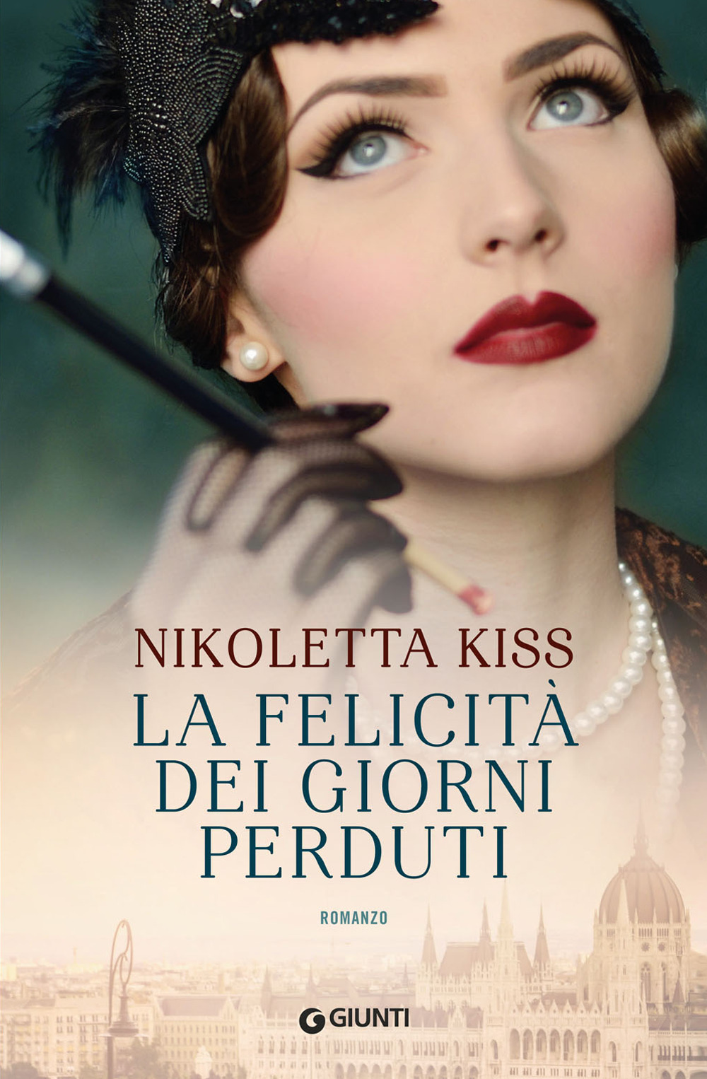 Libro felicità dei giorni perduti di Nikoletta Kiss - ean 9788809879843 - Giunti Editore