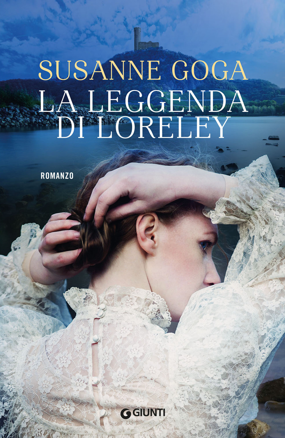 Libro leggenda di Loreley di Susanne Goga - ean 9788809879850 - Giunti Editore