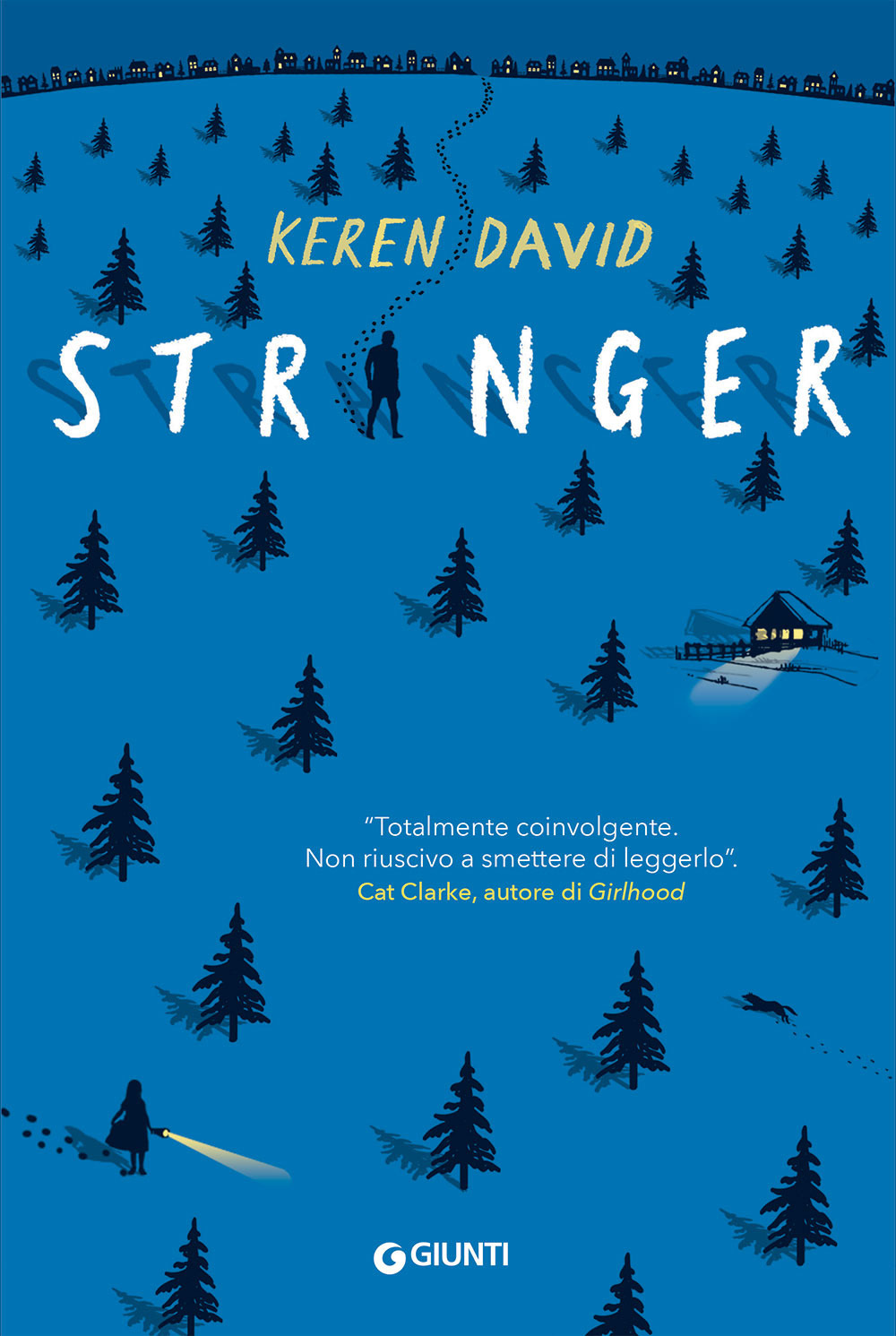 Libro Stranger di Keren David - ean 9788809881846 - Giunti Editore