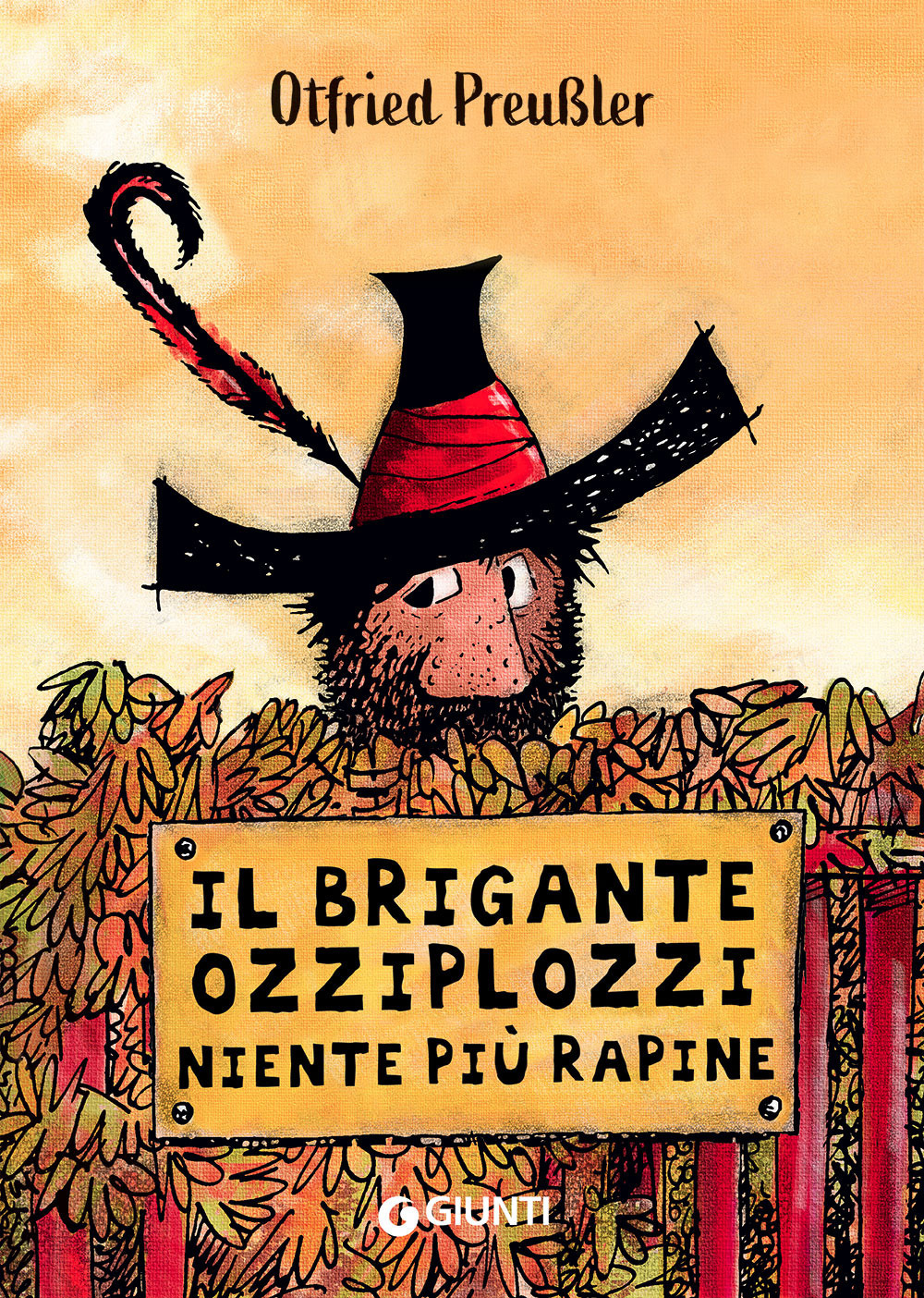 Libro brigante Ozziplozzi. Niente più rapine di Otfried Preussler - ean 9788809883369 - Giunti Editore