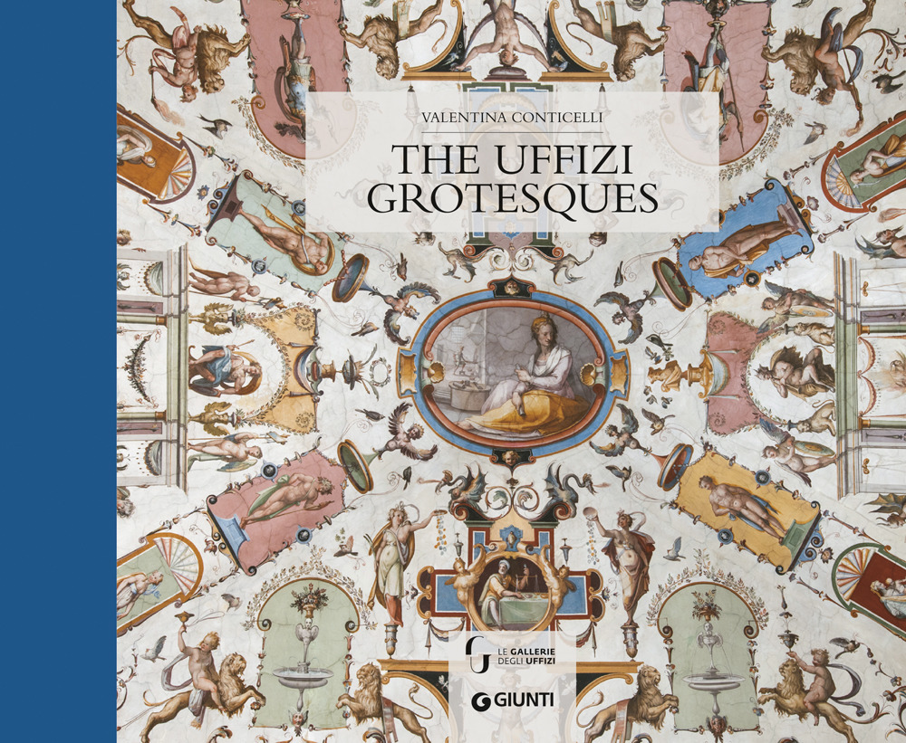 Libro Uffizi grotesques di Valentina Conticelli; Francesca De Luca - ean 9788809883567 - Giunti Editore