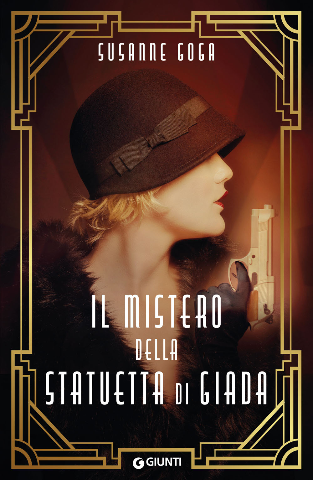 Libro mistero della statuetta di giada di Susanne Goga - ean 9788809883963 - Giunti Editore