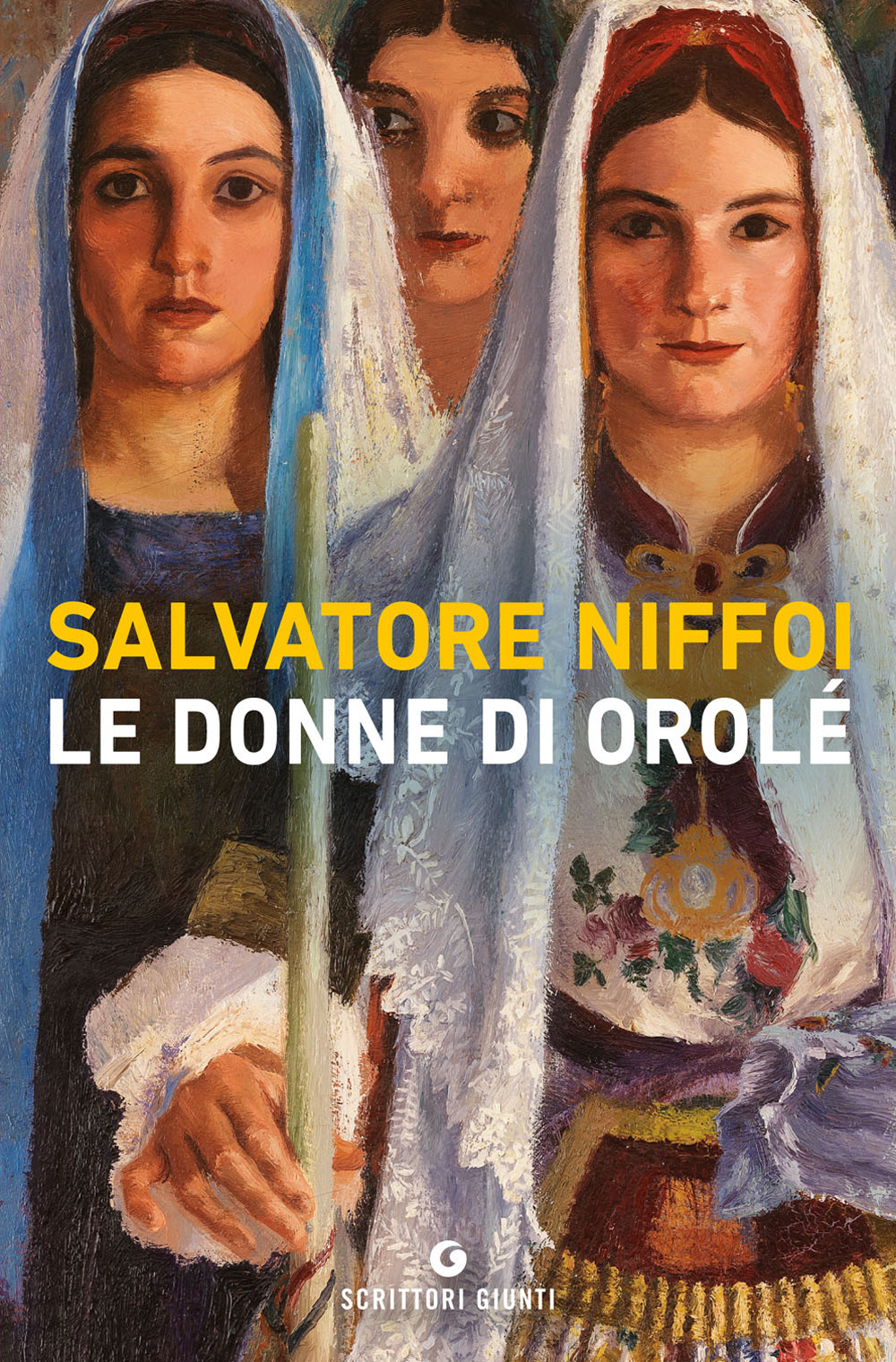 Libro donne di Orolè di Salvatore Niffoi - ean 9788809884205 - Giunti Editore