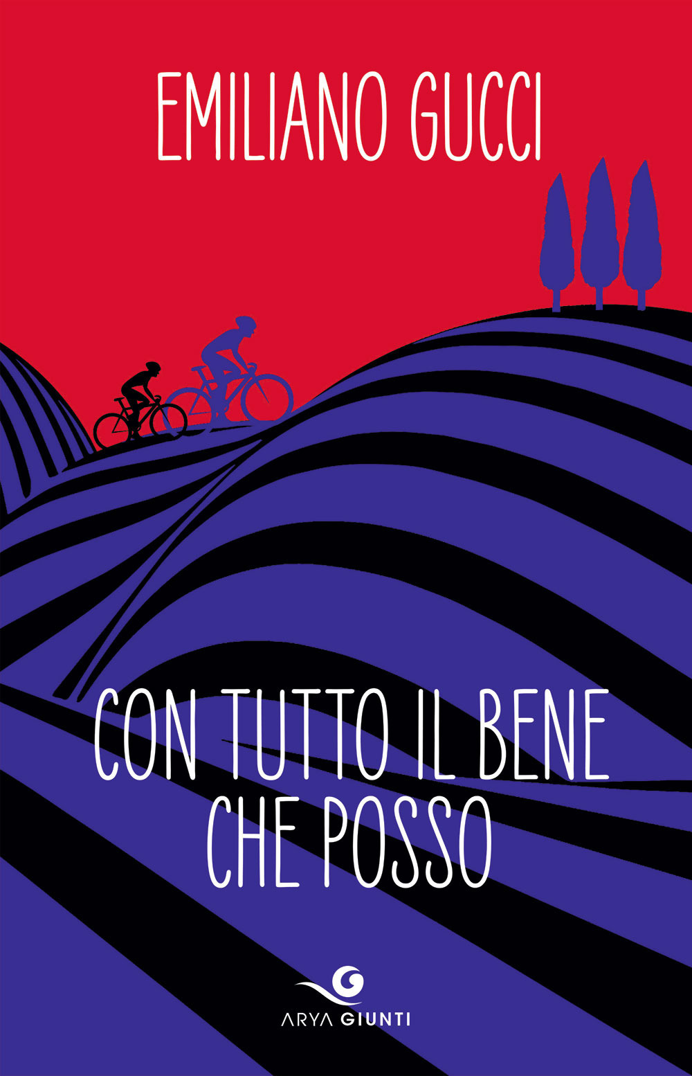 Libro Con tutto il bene che posso di Emiliano Gucci - ean 9788809884496 - Giunti Editore